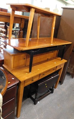 Lot 1530 - A group of mid century furniture, to include a...