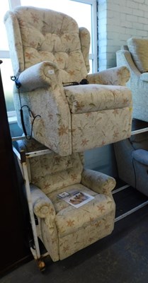 Lot 1557 - A Celebrity T-Motion TP2 electric rise and...