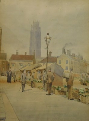Lot William Bartol Thomas (1877-1947). Boston...