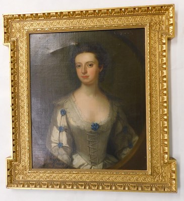 Lot 18thC School. Arabella, Countess of...