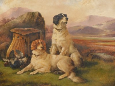 Lot Robert Cleminson (act c.1864-c.1903). English...