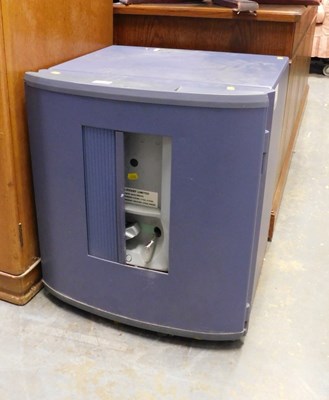 Lot 1606 - A FBH-Fichet Limited freestanding safe, 62cm...