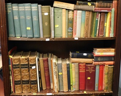 Lot 1608 - Books, to include Britain's Wonderful Fighting...