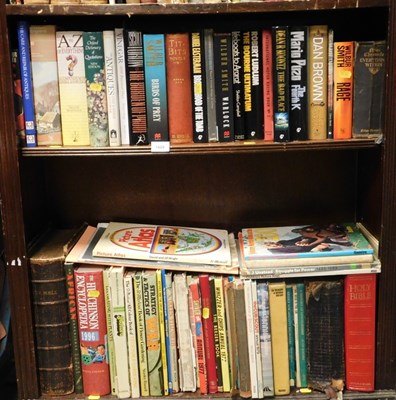 Lot 1609 - Books, to include Titbits novels, large...