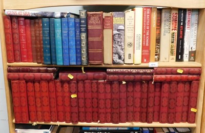 Lot 1610 - Books, to include The History of the 51st...