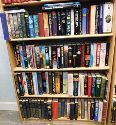 Lot 1611 - Books, to include JRR Tolkien Lord of the...