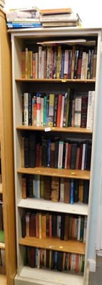Lot 1614 - Books, to include leather bound The New...