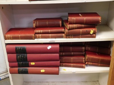 Lot 1616 - Books, to include various works by Charles...