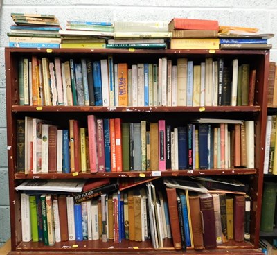 Lot 1617 - Books, to include Forgotten Ports of England...