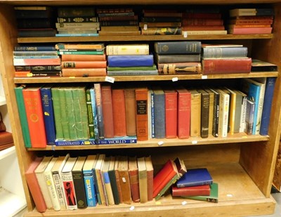 Lot 1618 - Books, to include Winston Churchill's Book of...