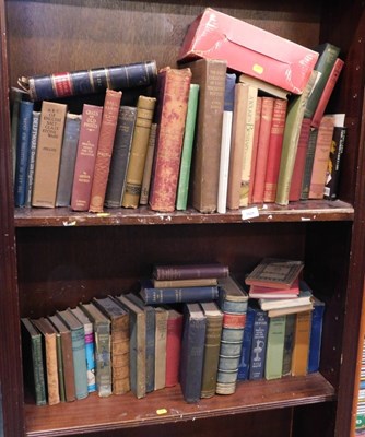 Lot 1624 - Books, to include Manor Property by John...
