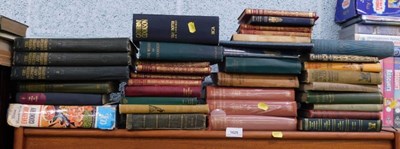 Lot 1625 - Books, to include The Notebooks of Leonardo Da...