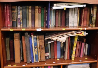 Lot 1626 - Books, to include By Spaceship to the Moon by...