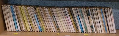 Lot 1633 - A collection of Agatha Christie paperbacks, to...