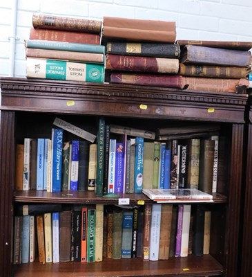 Lot 1638 - Books, to include a bound Harper's Magazine...