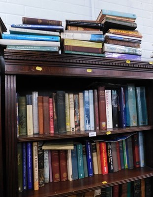 Lot 1640 - Books, to include Art in Britain under the...