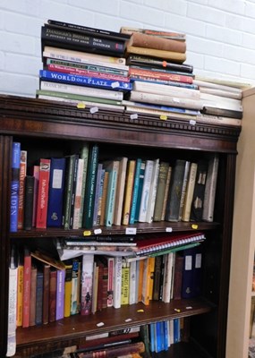 Lot 1642 - Books, to include Jeremy Paxman The English,...