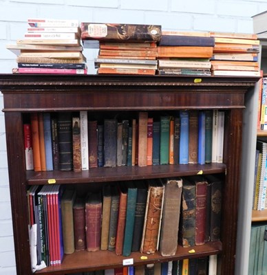 Lot 1645 - Books, to include The Letters of Horace...