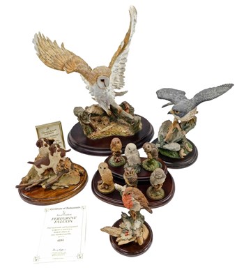 Lot 505 - Country Artists and Sheraton and Simpson...