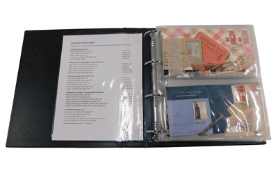 Lot 602 - A Royal Mail stamp ingot set, to include...