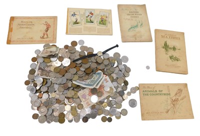 Lot 618 - Miscellaneous decimal and pre decimal...