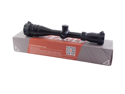Lot 680 - A T-Eagle rifle scope, model EO 4-16X44 AOEG...