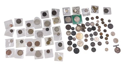 Lot 639 - Modern coinage, to include post 1950 crowns,...