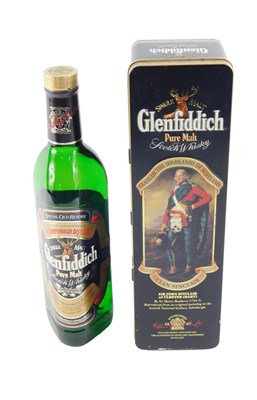 Lot 192 - A Glenfiddich single malt Scotch whisky, for...