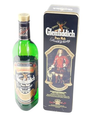 Lot 193 - A Glenfiddich single malt Scotch whisky, for...