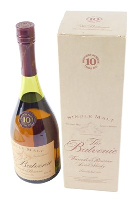 Lot 196 - A William Grant & Jones single malt Highland...