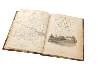 Lot 437 - Illingworth (Cayley) A TOPOGRAPHICAL ACCOUNT...