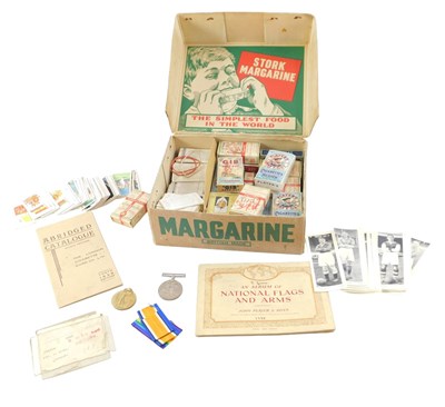 Lot 279 - A quantity of John Players and other cigarette...