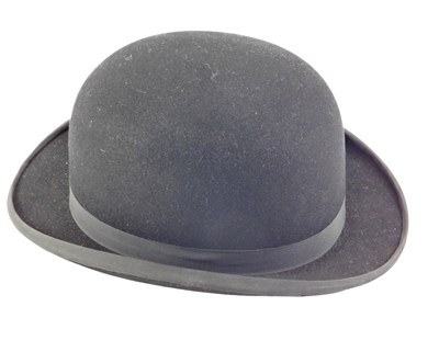 Lot 282 - A Dunn & Co of London bowler hat.