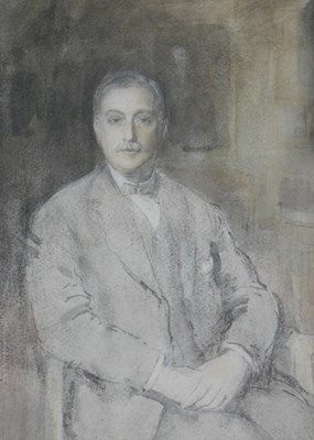 Lot 284 - Arthur Ambrose McEvoy (1878-1927). The Duke of...