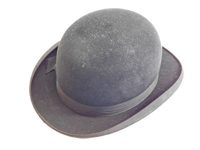 Lot 293 - A Battersby & Co of London gentlemens bowler...