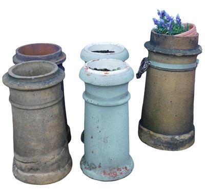 Lot 816 - A collection of five late 19th/early 20thC...