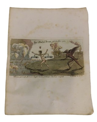 Lot 823 - After W Stukeley. Sir Mitchel Bruce Stone...