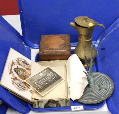 Lot 2244 - A cast metal sundial, in the form of a turtle...