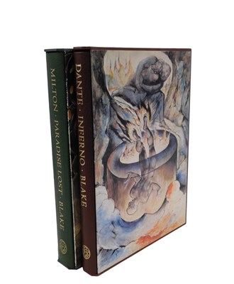Lot 843 - Milton (John). Paradise Lost, illustrated by...