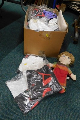 Lot 2278 - T-shirts, in wrapping, together with a...