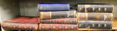 Lot 845 - The British Owls Depicted in Pen and...