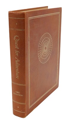 Lot 847 - Bonington (Chris). Quest for Adventure,...