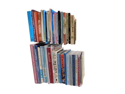 Lot 852 - Various books relating to ceramics and antique...