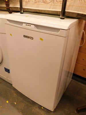 Lot 1680 - A Beko chest freezer.