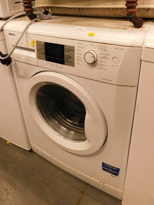 Lot 1681 - A Beko washing machine, WMB71642W.