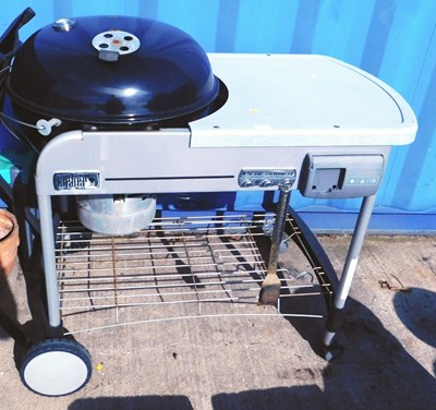 Lot 1659a - A Weber outdoor barbecue. (AF) Note: VAT is...