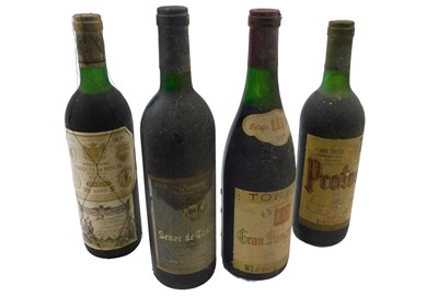 Lot 188 - A collection of Spanish wines, to include...