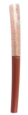 Lot 281 - A replica 2008 Beijing Olympic torch, with...