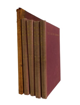 Lot 858 - Macquoid (Percy). The History of English...