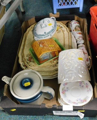 Lot 2179a - General household effects, to include...